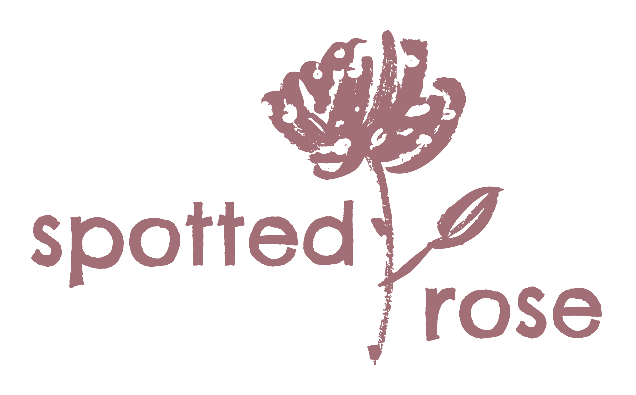 Spotted Rose Restaurant Logo